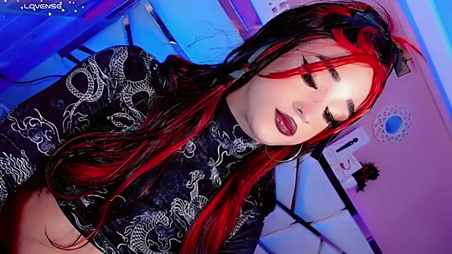 Snapshot of Ariia-janee chatting on 29, 9, 2025 Ariia-janee online show from 29, 9, 2025