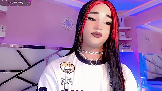 Snapshot of Ariia-janee chatting on 7, 10, 2025 Ariia-janee online show from 7, 10, 2025