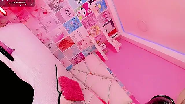 Ariia-janee online show from 23, 12, 2025