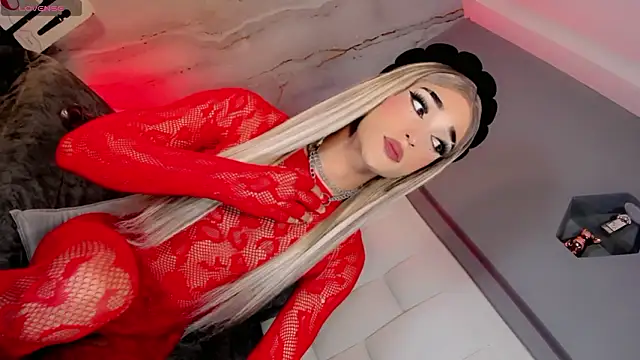 Ariia-janee online show from 11, 3, 2026