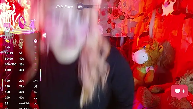 caro lina20 online show from 24, 10, 2025