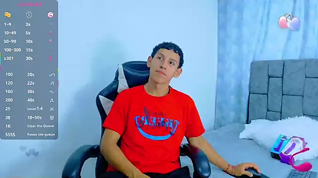 Snapshot of Felipe_Gonzales chatting on 23, 10, 2025 Felipe Gonzales online show from 23, 10, 2025