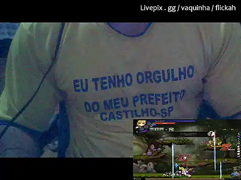 BRGusta459 online show from 10, 5, 2026