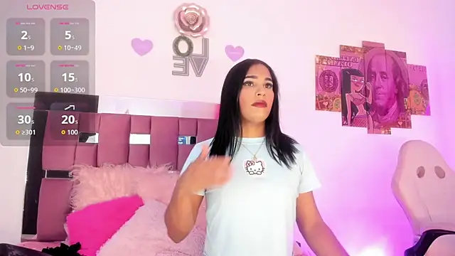 isabellaho1317 online show from 15, 12, 2025