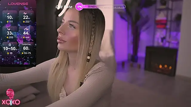 Snapshot of SerenaNoir chatting on 2, 5, 2026 SerenaNoir online show from 2, 5, 2026