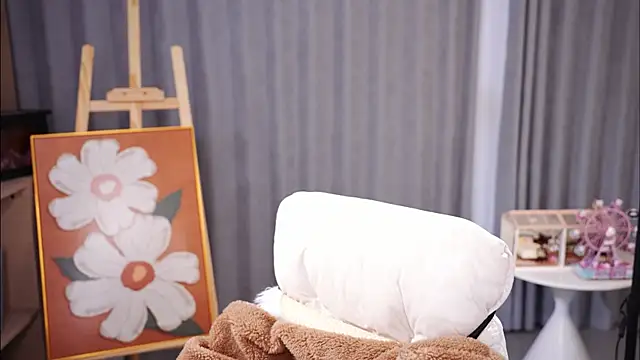 Snapshot of karina0703 chatting on 17, 12, 2025 karina0703 online show from 17, 12, 2025