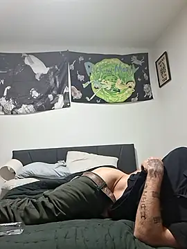 Daddyrabbit117 online show from 26, 6, 2026