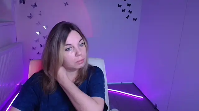 Jessica Amore online show from 28, 9, 2025