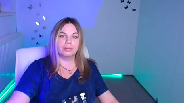 Jessica Amore online show from 3, 10, 2025