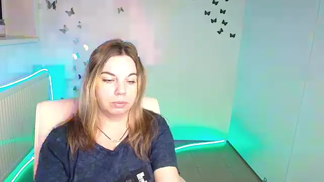Jessica Amore online show from 17, 10, 2025