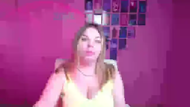 Jessica Amore online show from 20, 10, 2025