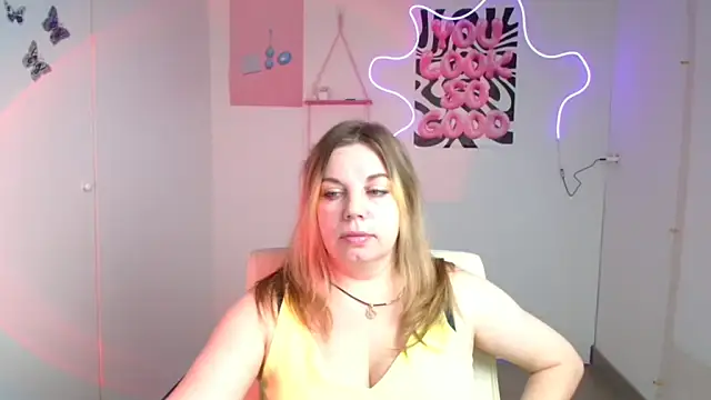 Jessica Amore online show from 22, 10, 2025