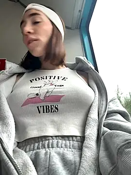 BallerinaCappuccino  online show from 20, 9, 2025