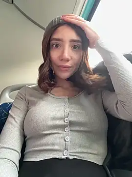 BallerinaCappuccino  online show from 25, 9, 2025