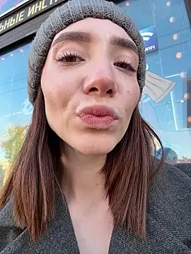 BallerinaCappuccino  online show from 8, 10, 2025