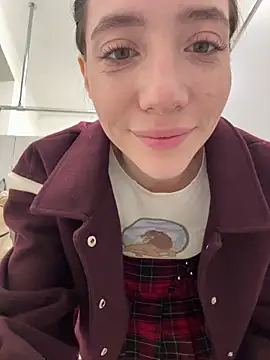 BallerinaCappuccino  online show from 10, 1, 2026