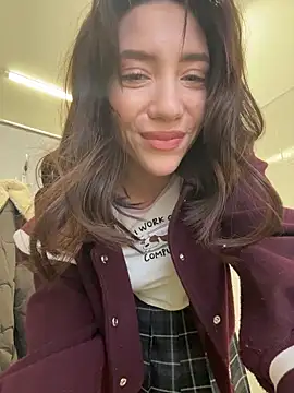 BallerinaCappuccino  online show from 11, 2, 2026