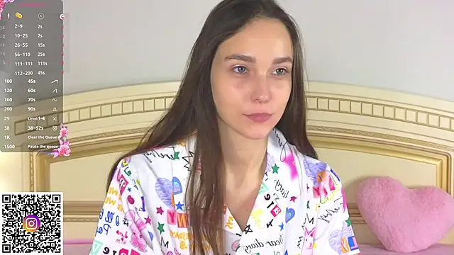 SoftieDream online show from 27, 10, 2025