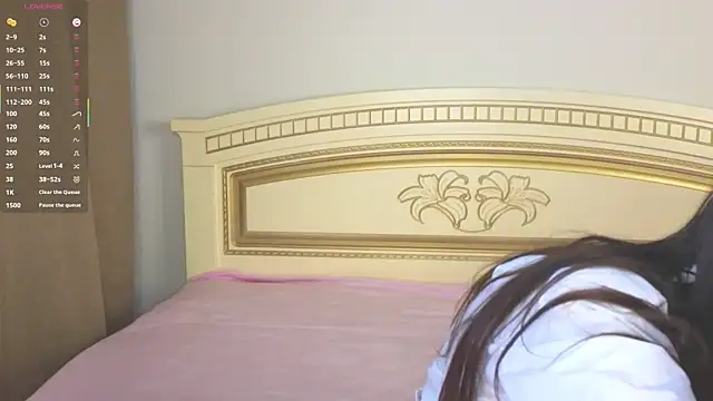 SoftieDream online show from 15, 12, 2025