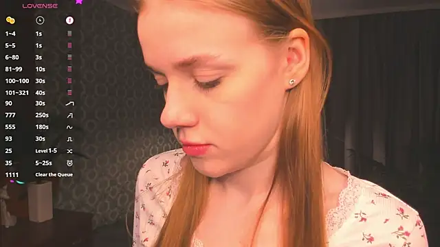 Snapshot of OdellaFrake chatting on 20, 4, 2026 OdellaFrake online show from 20, 4, 2026