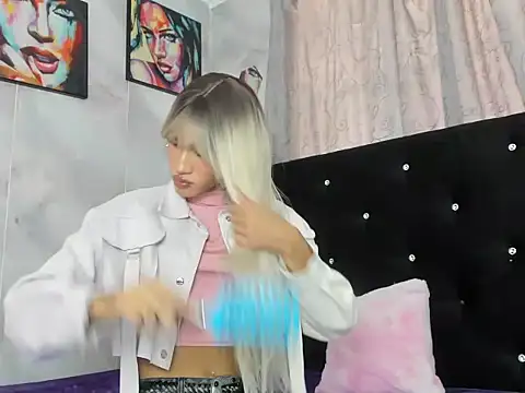 samara novice18 online show from 20, 9, 2025