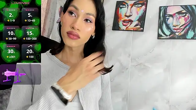 samara novice18 online show from 21, 2, 2026