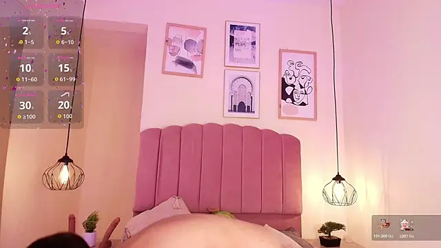 Isabelgh  online show from 19, 11, 2025