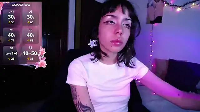 Snapshot of dark__nymph chatting on 9, 1, 2026 dark nymph online show from 9, 1, 2026