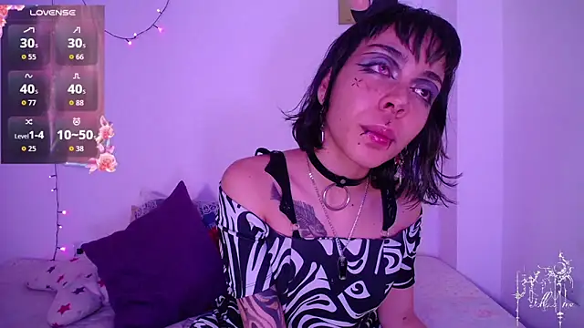 Snapshot of dark__nymph chatting on 9, 2, 2026 dark nymph online show from 9, 2, 2026