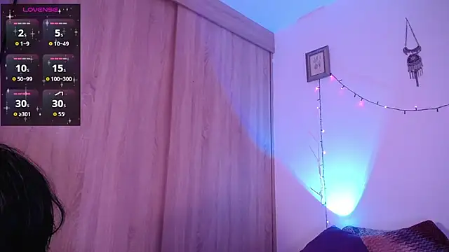 Snapshot of dark__nymph chatting on 5, 3, 2026 dark nymph online show from 5, 3, 2026