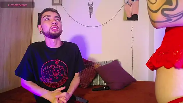 Snapshot of dark__nymph chatting on 17, 3, 2026 dark nymph online show from 17, 3, 2026