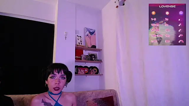 Snapshot of dark__nymph chatting on 24, 4, 2026 dark nymph online show from 24, 4, 2026