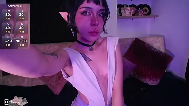 Snapshot of dark__nymph chatting on 13, 5, 2026 dark nymph online show from 13, 5, 2026