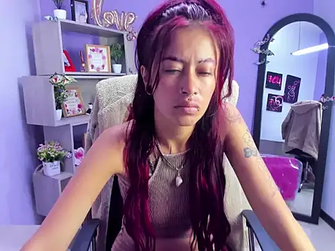 Kataleya Luck online show from 6, 11, 2025