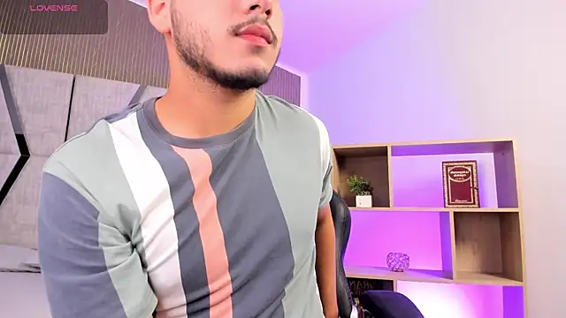 Axel grey  online show from 16, 2, 2026