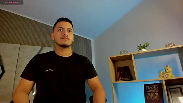 Axel grey  online show from 31, 3, 2026