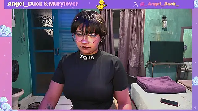Snapshot of Angel_Duck chatting on 11, 7, 2026 Angel Duck online show from 11, 7, 2026