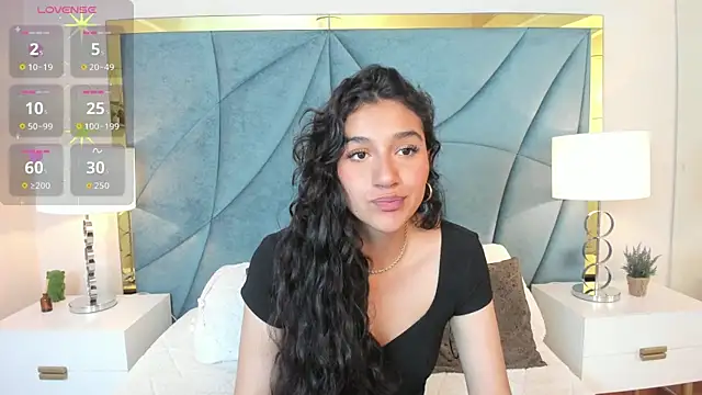 ValentiinaCruz online show from 14, 9, 2025