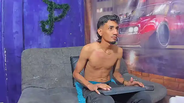 Sexvergon 26 online show from 9, 2, 2026