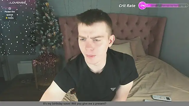 Happydeimos online show from 19, 12, 2025