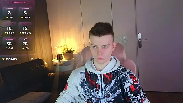 Snapshot of Happydeimos chatting on 25, 4, 2026 Happydeimos online show from 25, 4, 2026