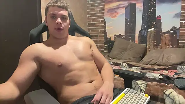 MusclePhantom online show from 14, 10, 2025