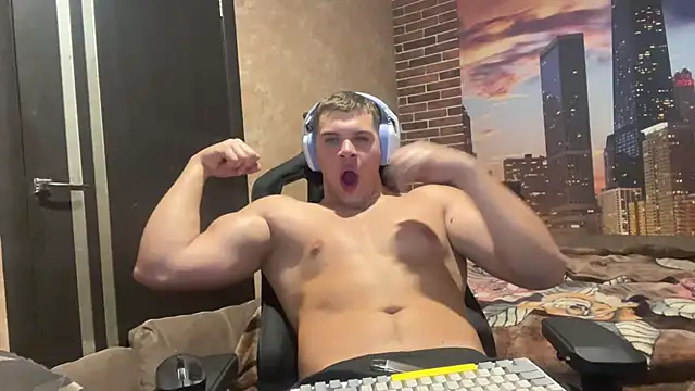 MusclePhantom online show from 23, 10, 2025