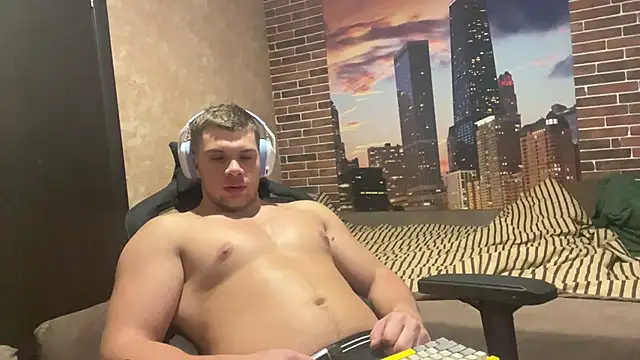 MusclePhantom online show from 27, 10, 2025