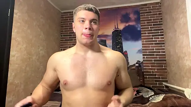 MusclePhantom online show from 22, 3, 2026