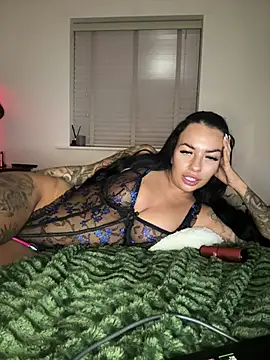 BELLABLACKXUK online show from 7, 4, 2026