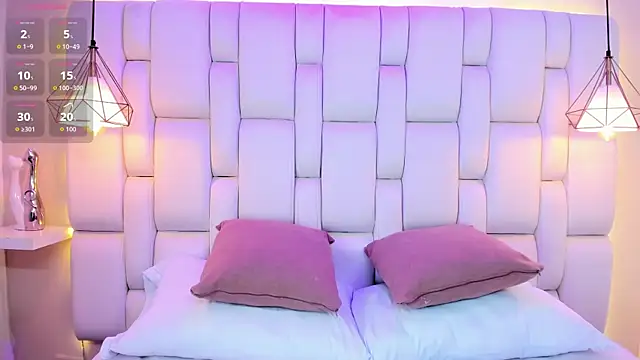 Snapshot of HannaPotther chatting on 7, 11, 2025 HannaPotther online show from 7, 11, 2025