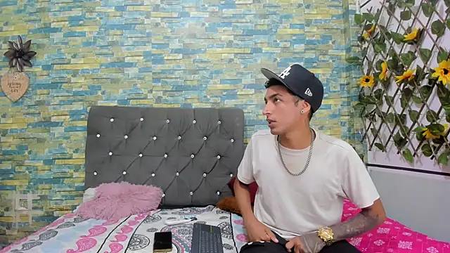 Snapshot of partdemonlatin666 chatting on 3, 10, 2025 partdemonlatin666 online show from 3, 10, 2025