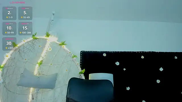Snapshot of AbbySaennz chatting on 7, 10, 2025 AbbySaennz online show from 7, 10, 2025