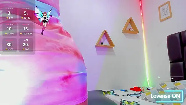 Snapshot of miiarod chatting on 27, 10, 2025 miiarod online show from 27, 10, 2025